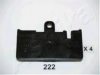 ASHIKA 51-02-222 Brake Pad Set, disc brake